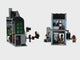 LEGO® Harry Potter™ Knockturn Alley™ Wizarding Shops 76471