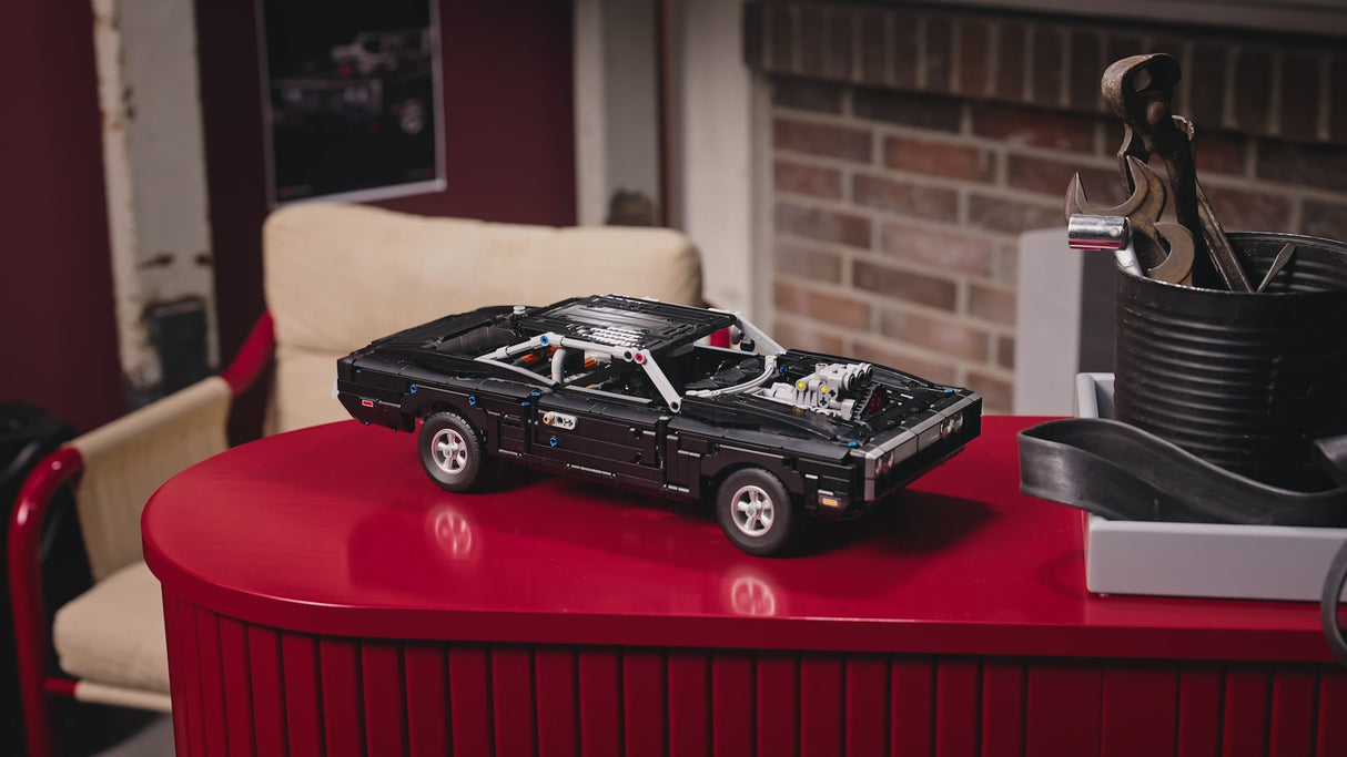 LEGO® Technic Fast and Furious Dodge Charger R/T Car 42231