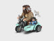 LEGO® Harry Potter™ Hagrid™ & Harry’s Motorcycle Ride, Magical Toy 76443
