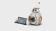 LEGO® Star Wars™ BB-8™ Astromech Droid Building Toy 75452