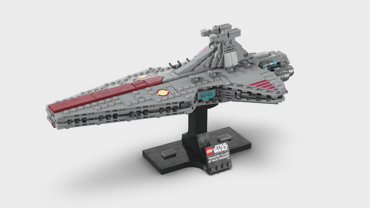 LEGO® Star Wars™ Venator-Class Attack Cruiser™ Set 75441
