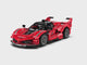 LEGO® Technic Ferrari FXX K Model Car Kit STEM Building Toy 42212