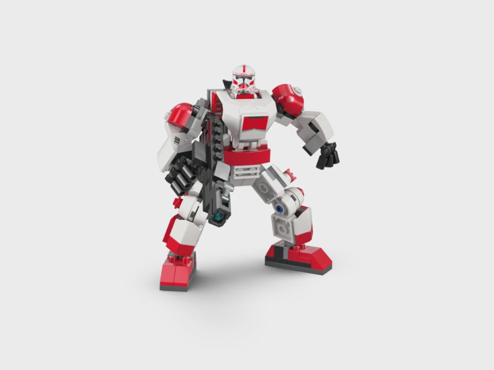 LEGO® Star Wars™ Clone Shock Trooper™ Mech Set 75448