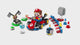 LEGO® Super Mario™: Mario Kart™ – Interactive LEGO® Mario™ & Standard Kart 72043