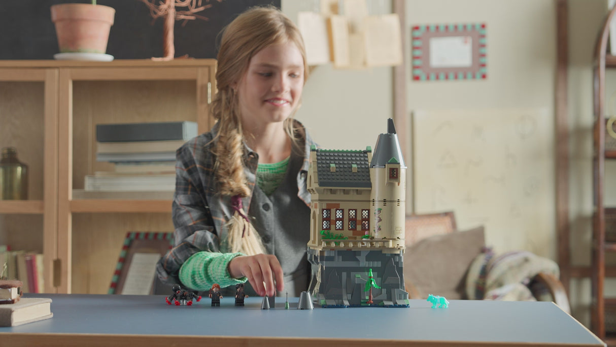 LEGO® Harry Potter™ Hogwarts™ Castle: Hospital Wing 76463