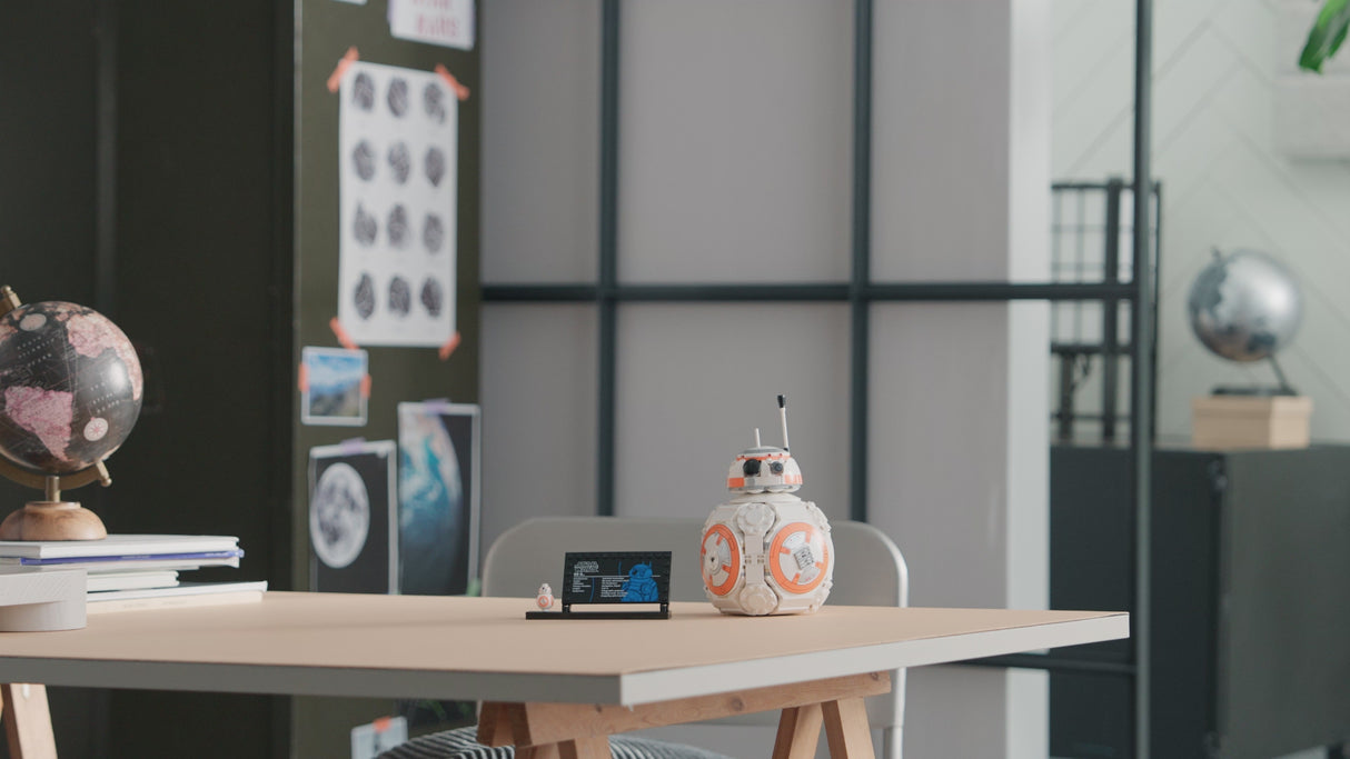 LEGO® Star Wars™ BB-8™ Astromech Droid Building Toy 75452