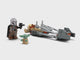 LEGO® Star Wars™ The Mandalorian & Grogu’s Speeder Bike™ 75436
