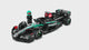 LEGO® Speed Champions Mercedes-AMG F1® W15 Race Car Toy Vehicle 77244