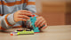 LEGO® Classic Cool Creative Box, Colourful Building Bricks Toy 11043