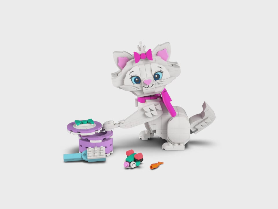 LEGO® Disney The Aristocats Adorable Marie 43286