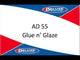 Deluxe Materials Glue 'N' Glaze 50ml