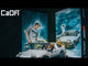 CaDA Bricks Initial D 1:12 Toyota Trueno AE86 - 1324pcs