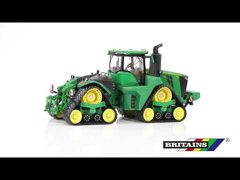 Britains John Deere 9RX 640 - 1:32 Scale Tractor