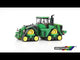 Britains John Deere 9RX 640 - 1:32 Scale Tractor