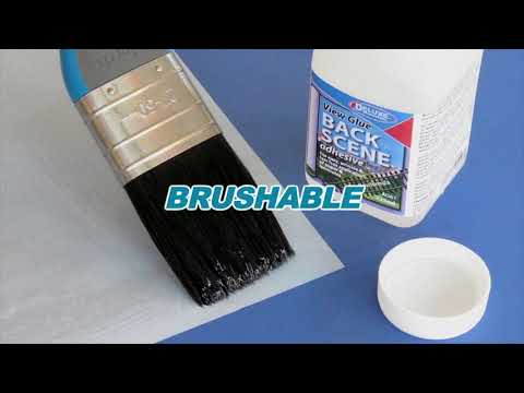Deluxe Materials AD61 View Glue Backscene Adhesive 225ml