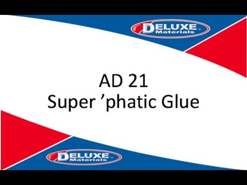 Deluxe Materials AD21 Super Phatic Glue 50ml