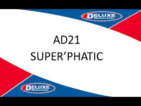 Deluxe Materials AD21 Super Phatic Glue 50ml