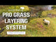 WWScenics Pro Grass Layering System Starter Kit