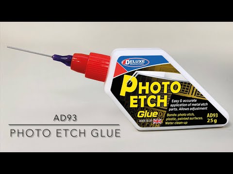 Deluxe Materials AD93 Photo Etch Glue 25g