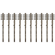 Ratio 211 Telegraph Poles Kit - N Gauge - Phillips Hobbies