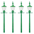 Ratio 213 Station/Street Lamps - N Gauge Plastic Kit - Phillips Hobbies