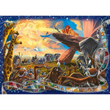 Ravensburger Disney Collector's Edition The Lion King 1000 Piece Jigsaw Puzzle - Phillips Hobbies