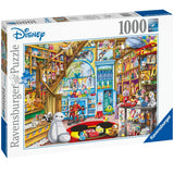 Ravensburger Disney Pixar Toy Store 1000 Piece Jigsaw Puzzle - Phillips Hobbies
