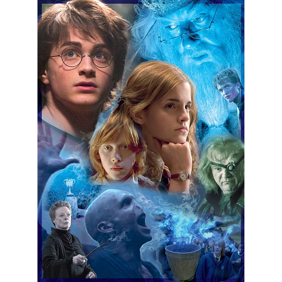 Ravensburger Harry Potter 500 Piece Jigsaw Puzzle - Phillips Hobbies