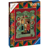 Ravensburger Harry Potter at Home 1000 Piece Jigsaw Puzzle - Phillips Hobbies