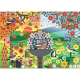 Ravensburger I Like Birds - Birdie Seasons 1000 Piece Jigsaw Puzzle - Phillips Hobbies