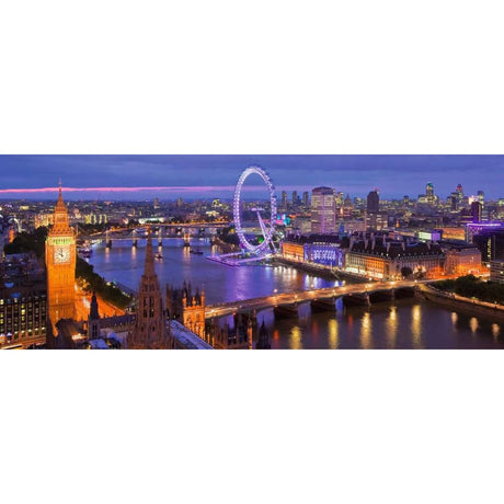Ravensburger London at Night 1000 Piece Jigsaw Puzzle - Phillips Hobbies