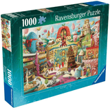Ravensburger Sweet Street 1000 Piece Jigsaw Puzzle - Phillips Hobbies