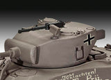 Revell 03290 Sherman M4A1 Plastic Kit - 1:72 Scale - Phillips Hobbies
