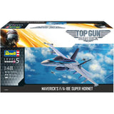 Revell 03864 Maverick's F - A - 18E Super Hornet "Top Gun" - 1:48 Scale - Phillips Hobbies