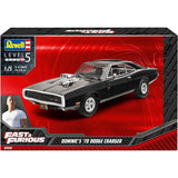 Revell 07693 Fast & Furious Dominics 1970 Dodge Charger - 1:25 Scale - Phillips Hobbies