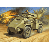 Revell 63289 British Humber Mk.II Model Set 1:76 - Phillips Hobbies