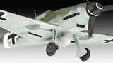 Revell 63710 Combat Set Spitfire/Messerschmitt Model Set Plastic Kit - 1:72 Scale - Phillips Hobbies