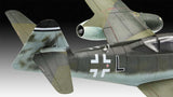 Revell 63711 Combat Set Me262/P - 51B Model Set Plastic Kit - 1:72 Scale - Phillips Hobbies