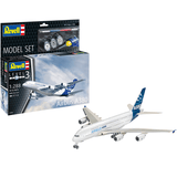 Revell 63808 Airbus A380 Model Set Plastic Kit - 1:288 Scale - Phillips Hobbies