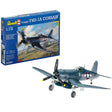 Revell Vought F4U - 1D Corsair Plastic Kit - 1:72 Scale - Phillips Hobbies