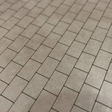 Scale Model Scenery 3ft x 2ft Paving Slabs - OO/HO Gauge - Phillips Hobbies