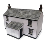 Scale Model Scenery KX074 Workers Cottages - OO/HO Gauge Kit - Phillips Hobbies