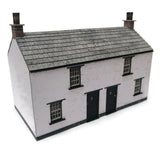 Scale Model Scenery KX074 Workers Cottages - OO/HO Gauge Kit - Phillips Hobbies
