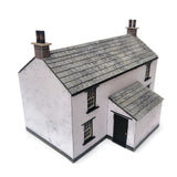 Scale Model Scenery KX074 Workers Cottages - OO/HO Gauge Kit - Phillips Hobbies