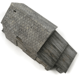Scale Model Scenery KX084 Polsue Barn - OO/HO Gauge Kit - Phillips Hobbies