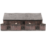Scale Model Scenery KX113 Pigsty - OO/HO Gauge Kit - Phillips Hobbies