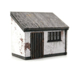 Scale Model Scenery KX118 Jack's Hut - OO/HO Kit - Phillips Hobbies