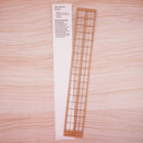 Scale Model Scenery Tubeclamp Railings Kit - OO/HO Gauge - Phillips Hobbies