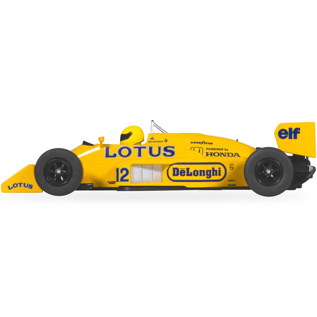 Scalextric C1432M Grand Prix Retro Race Set - 1:32 Scale - Phillips Hobbies
