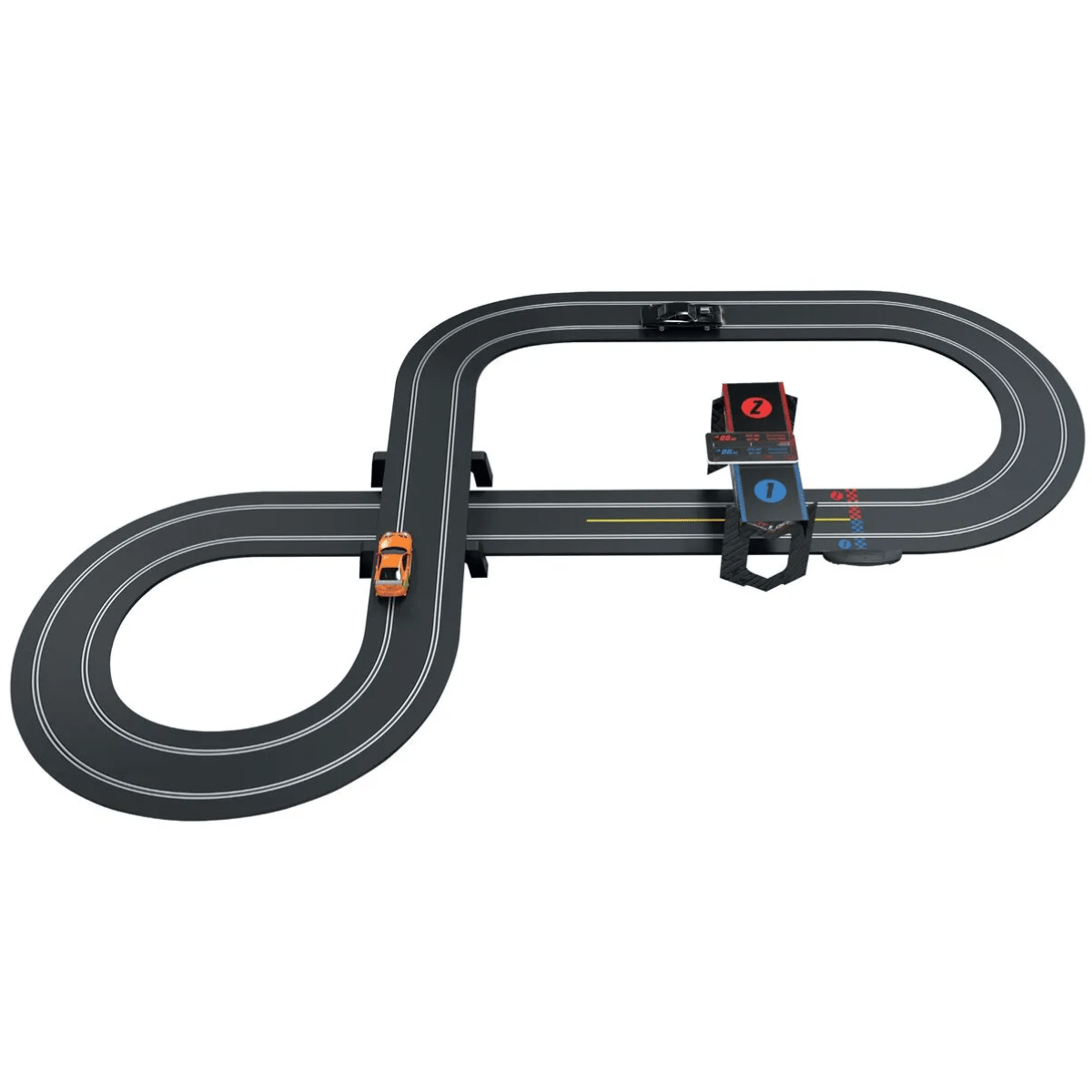 Scalextric C1458M Fast and Furious Hot Laps Race Set - 1:32 Scale - Phillips Hobbies